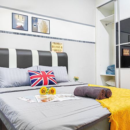 Medini Signature X 3Min To Legoland X 2Br X 7Pax Nusajaya  Εξωτερικό φωτογραφία