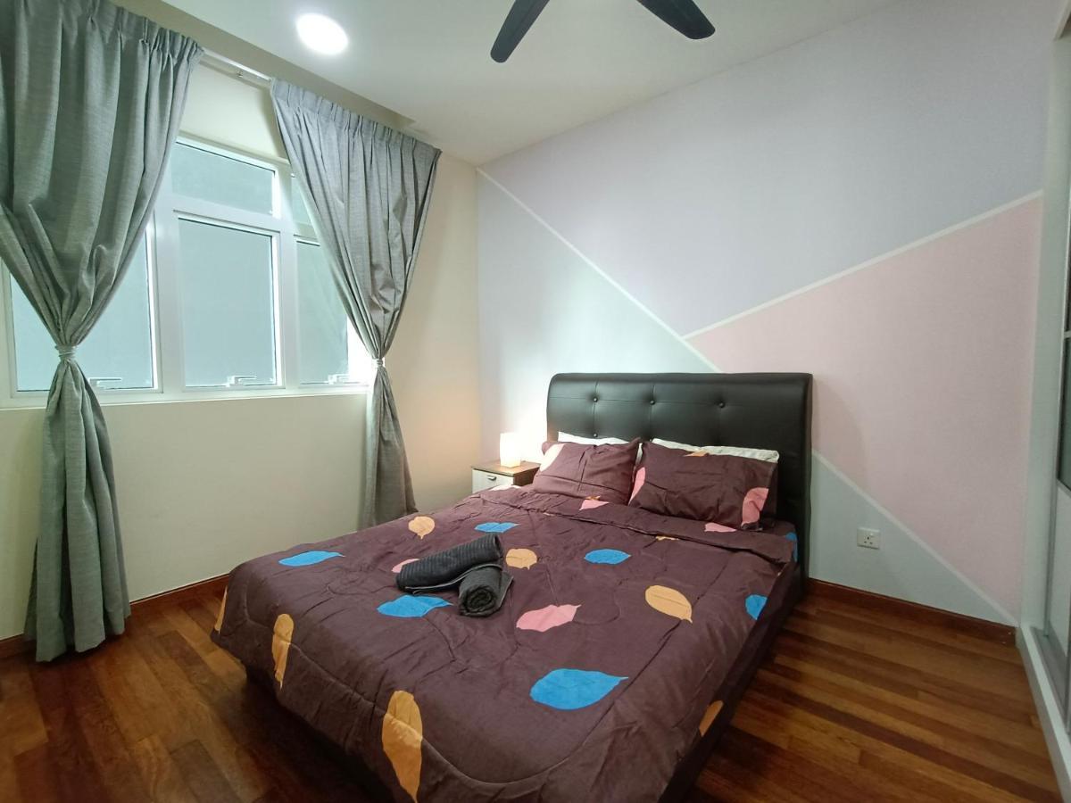 Medini Signature X 3Min To Legoland X 2Br X 7Pax Nusajaya  Εξωτερικό φωτογραφία