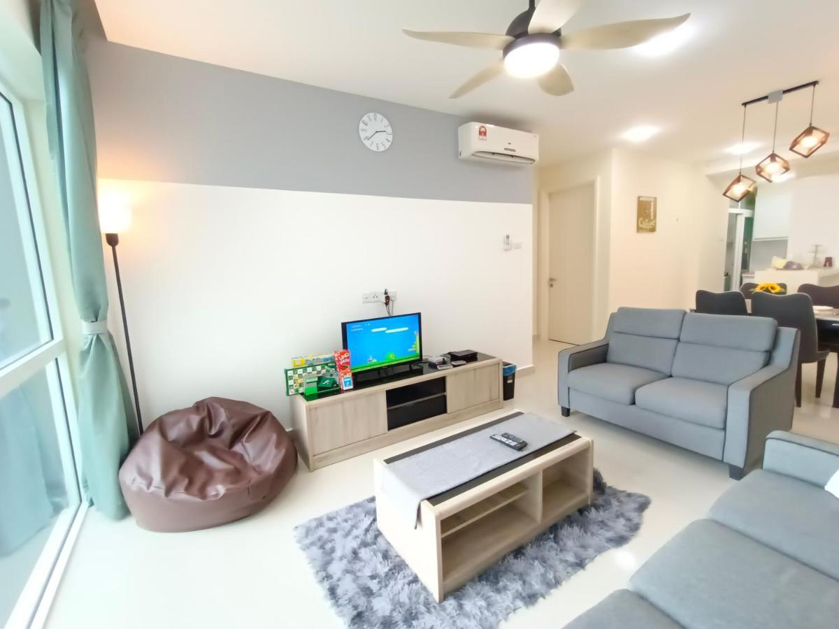 Medini Signature X 3Min To Legoland X 2Br X 7Pax Nusajaya  Εξωτερικό φωτογραφία