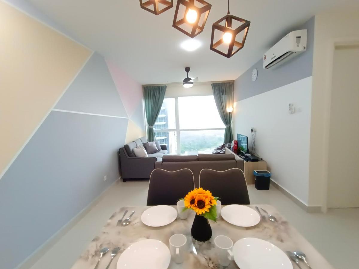 Medini Signature X 3Min To Legoland X 2Br X 7Pax Nusajaya  Εξωτερικό φωτογραφία