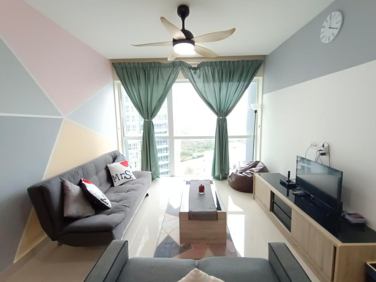 Medini Signature X 3Min To Legoland X 2Br X 7Pax Nusajaya  Εξωτερικό φωτογραφία