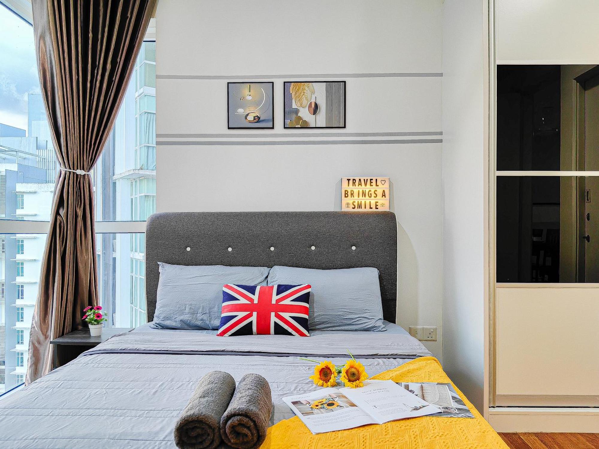 Medini Signature X 3Min To Legoland X 2Br X 7Pax Nusajaya  Εξωτερικό φωτογραφία