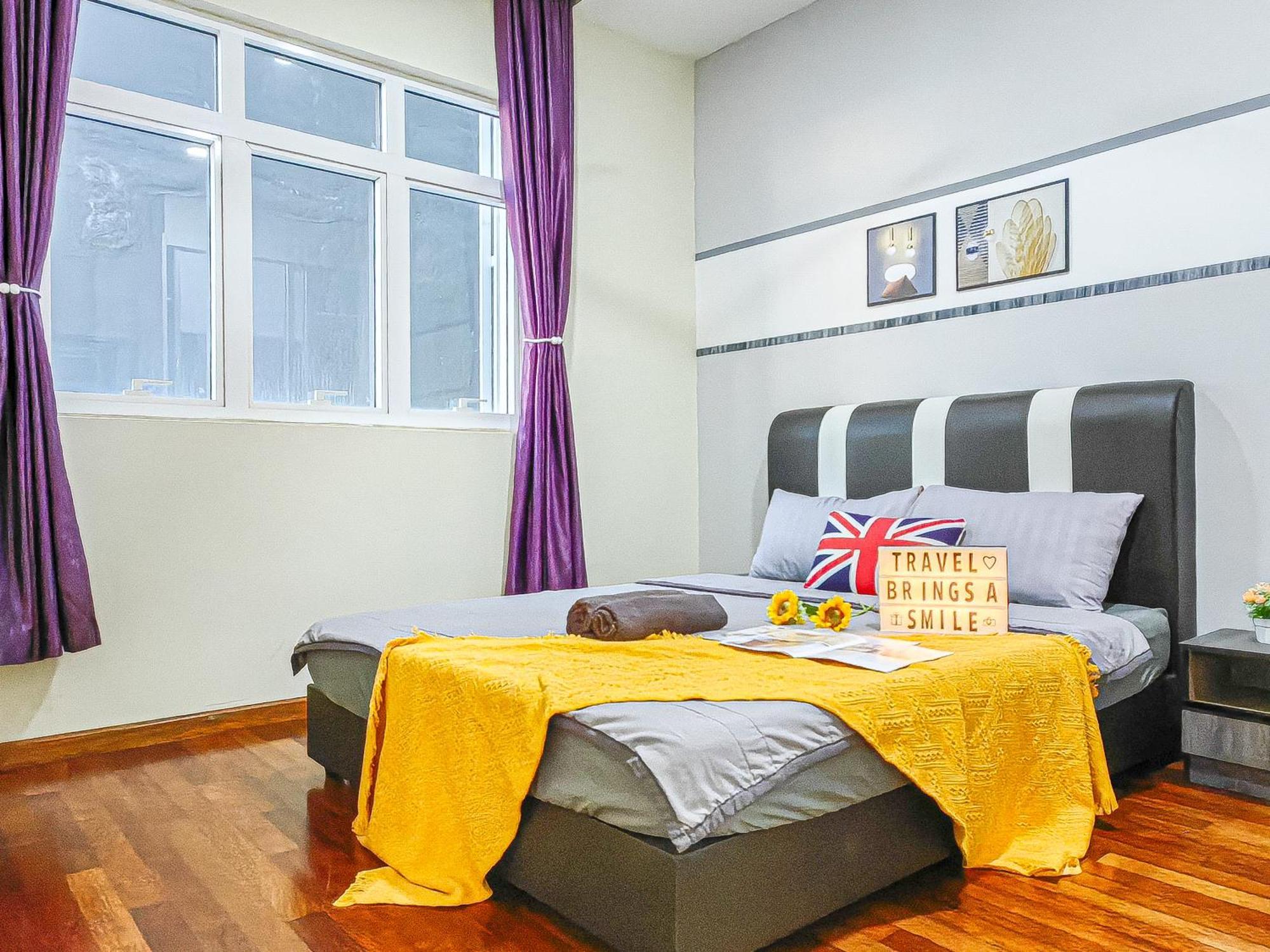 Medini Signature X 3Min To Legoland X 2Br X 7Pax Nusajaya  Εξωτερικό φωτογραφία