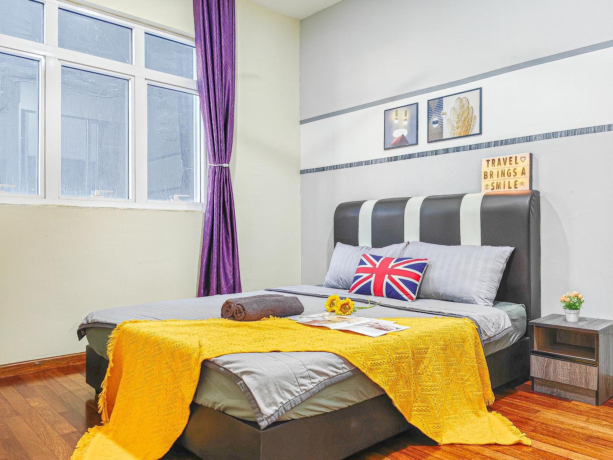 Medini Signature X 3Min To Legoland X 2Br X 7Pax Nusajaya  Εξωτερικό φωτογραφία