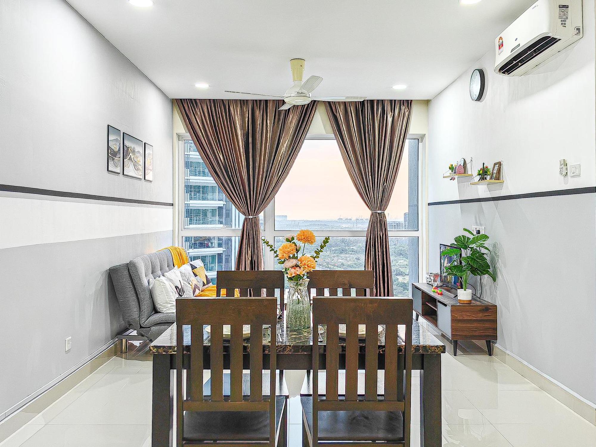 Medini Signature X 3Min To Legoland X 2Br X 7Pax Nusajaya  Εξωτερικό φωτογραφία