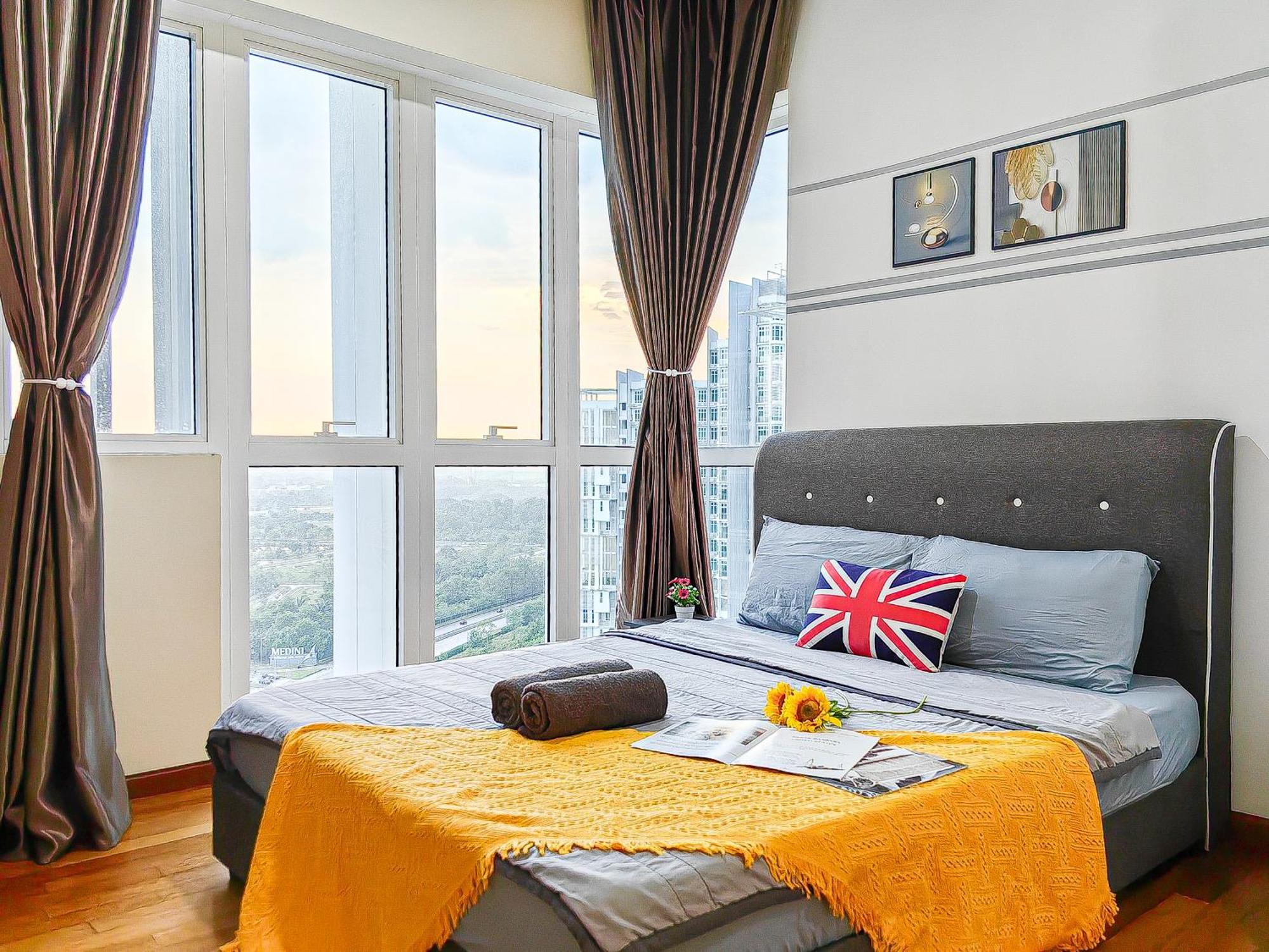 Medini Signature X 3Min To Legoland X 2Br X 7Pax Nusajaya  Εξωτερικό φωτογραφία