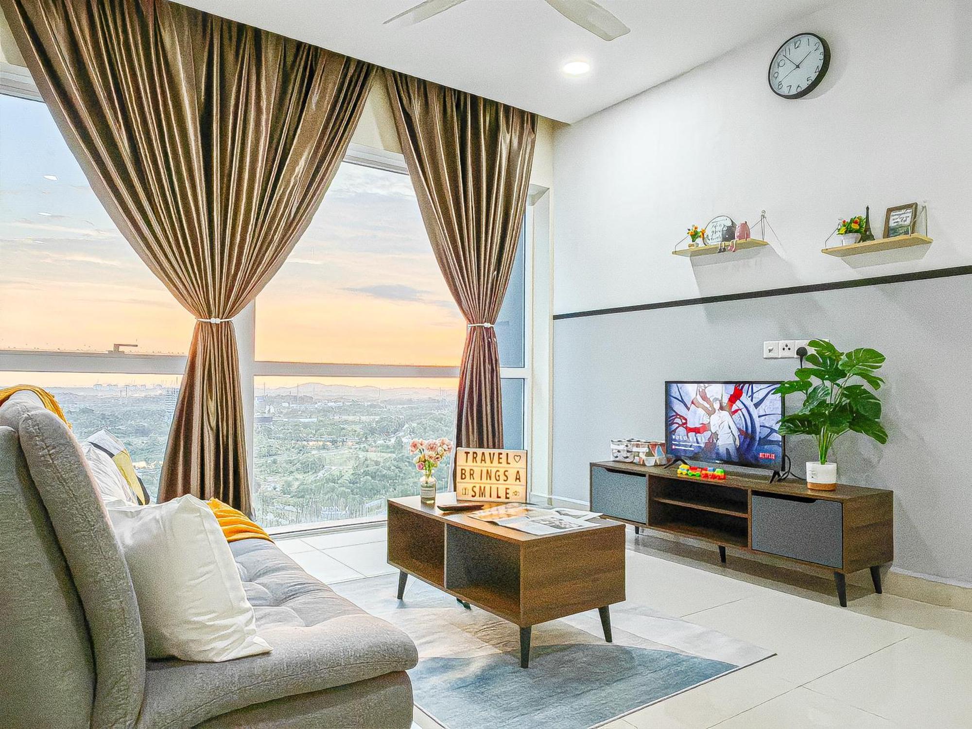 Medini Signature X 3Min To Legoland X 2Br X 7Pax Nusajaya  Εξωτερικό φωτογραφία