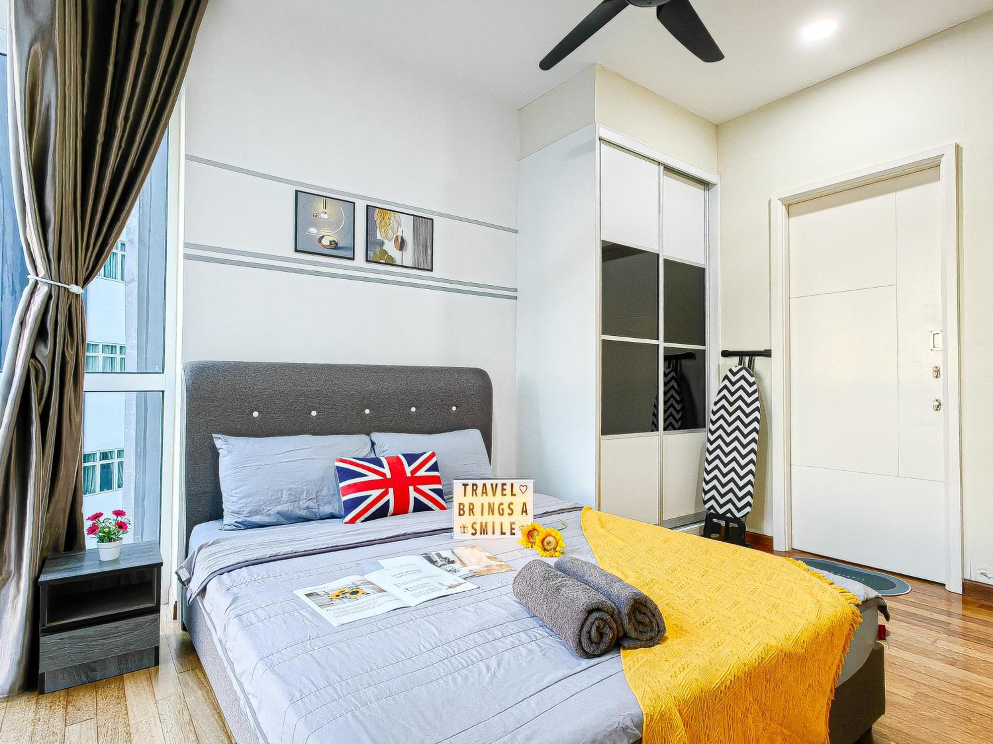 Medini Signature X 3Min To Legoland X 2Br X 7Pax Nusajaya  Εξωτερικό φωτογραφία
