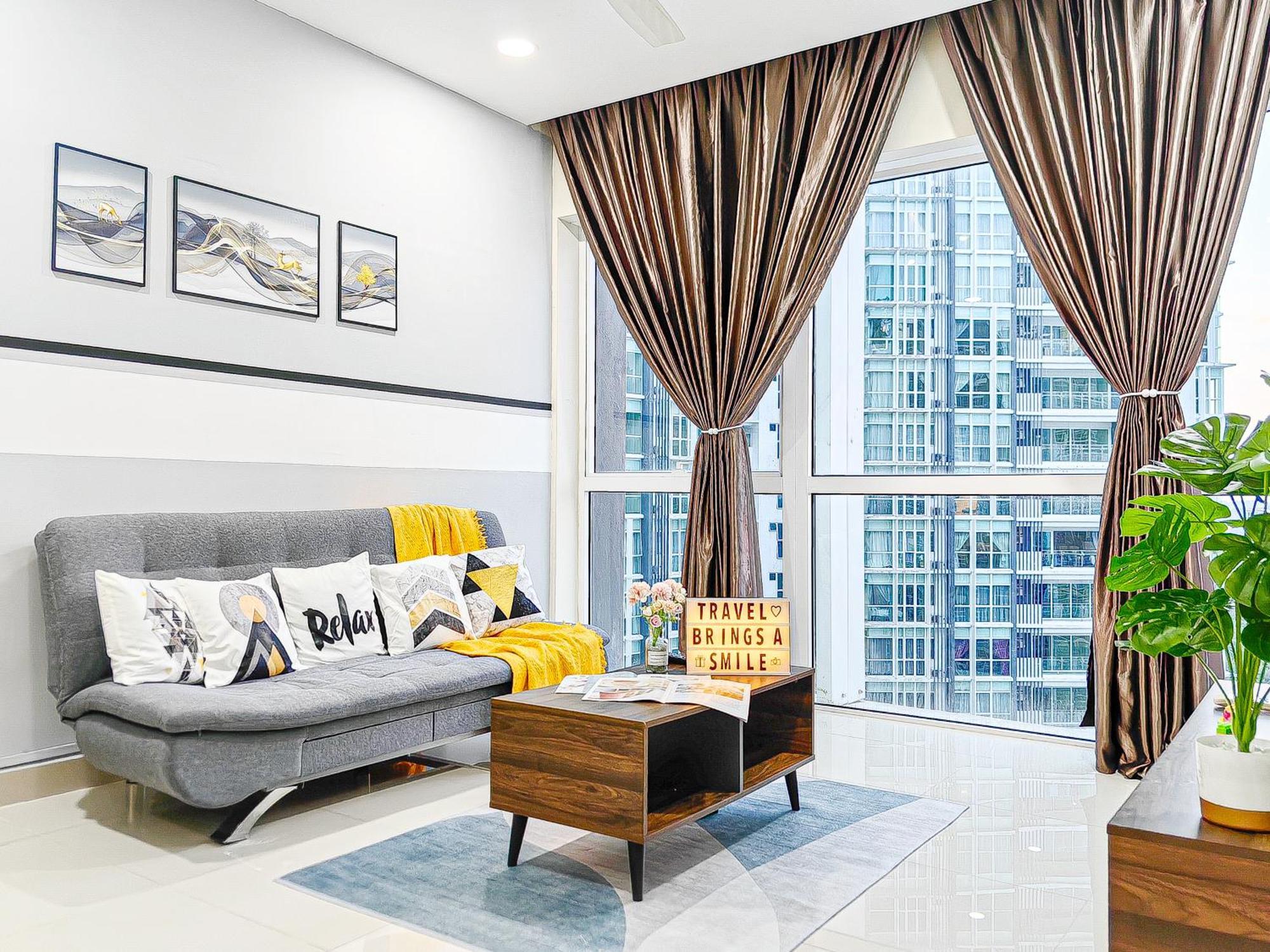 Medini Signature X 3Min To Legoland X 2Br X 7Pax Nusajaya  Εξωτερικό φωτογραφία