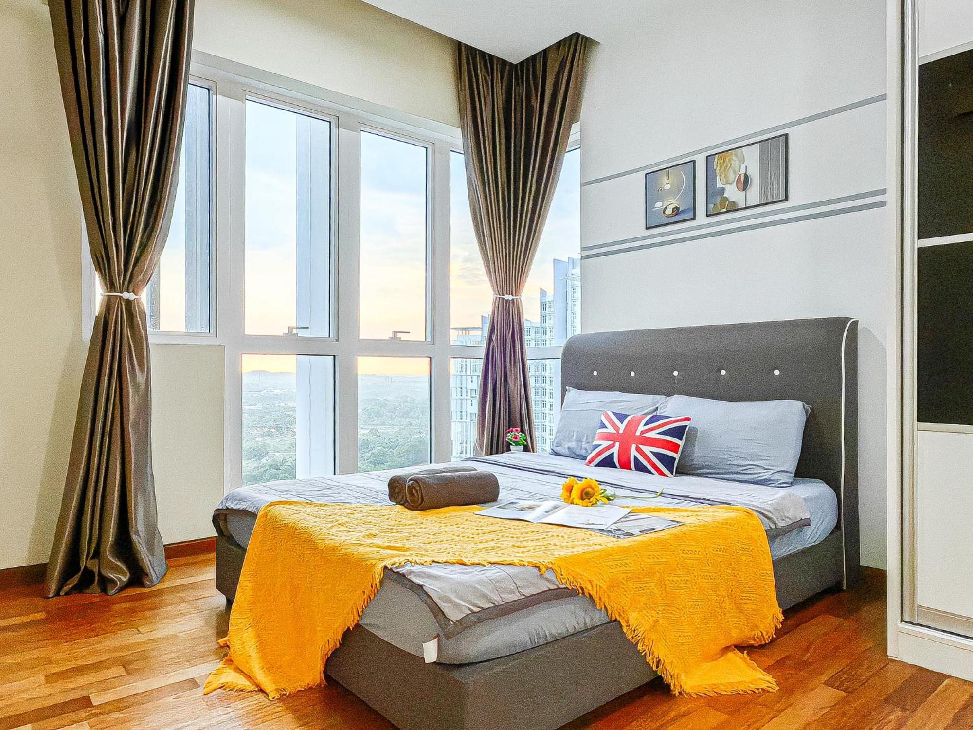 Medini Signature X 3Min To Legoland X 2Br X 7Pax Nusajaya  Εξωτερικό φωτογραφία