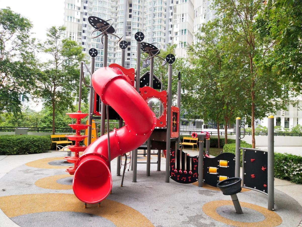Medini Signature X 3Min To Legoland X 2Br X 7Pax Nusajaya  Εξωτερικό φωτογραφία