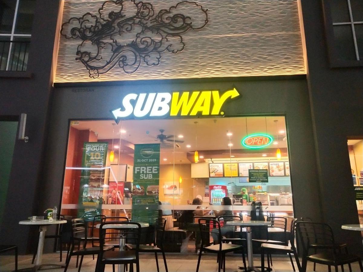 Medini Signature X 3Min To Legoland X 2Br X 7Pax Nusajaya  Εξωτερικό φωτογραφία