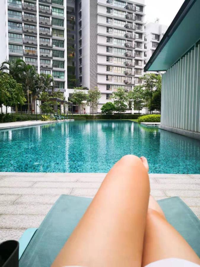 Medini Signature X 3Min To Legoland X 2Br X 7Pax Nusajaya  Εξωτερικό φωτογραφία