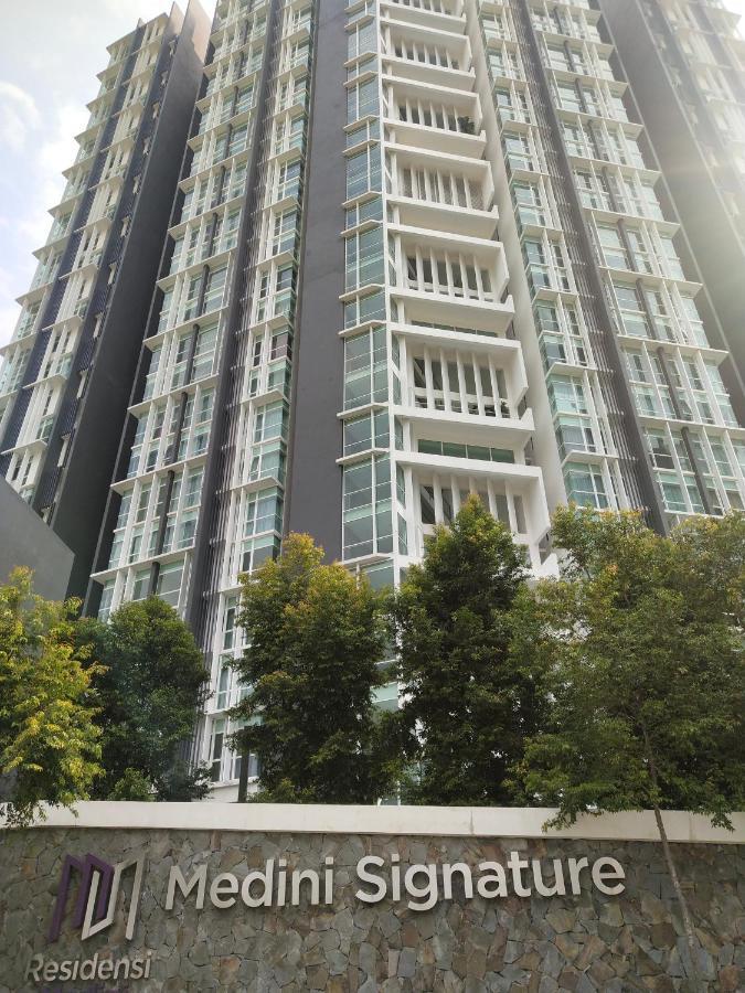 Medini Signature X 3Min To Legoland X 2Br X 7Pax Nusajaya  Εξωτερικό φωτογραφία